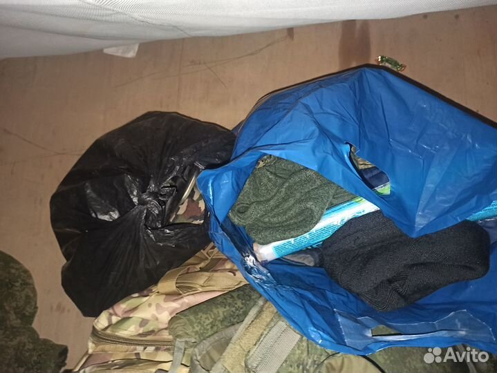 Военные вещи