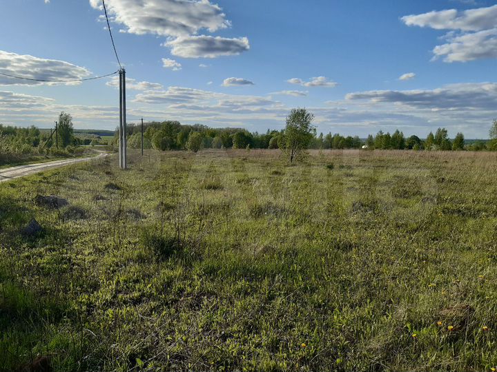 Участок 4,86 га (СНТ, ДНП)