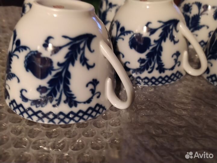 Сервиз чайная пара лфз