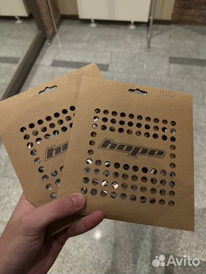 Ротор Норе Flоаting 6-hоlе Disс Rоtоr