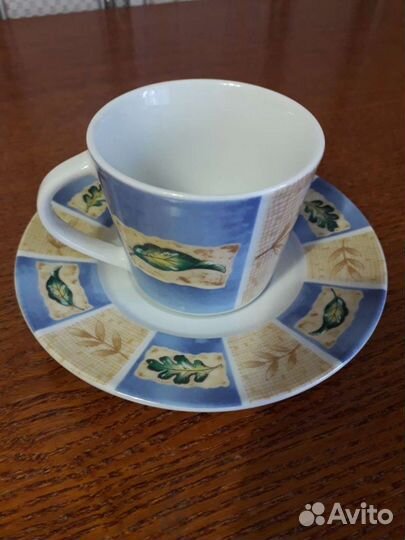 Кофейные пары 