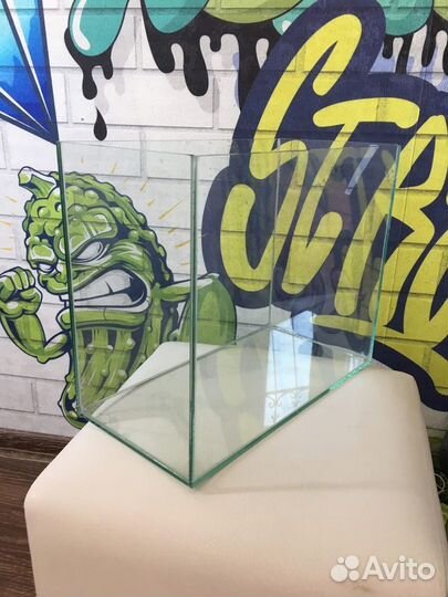 Новый Аквариум 13 л