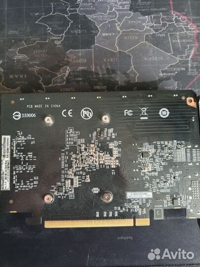 Видеокарта gt 1030 2gb gddr5