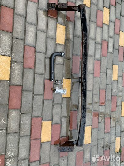 Фаркоп Ниссан с26