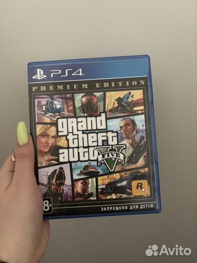 Игры для приставок ps4