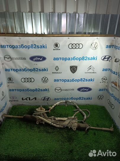 Рулевая рейка Ford Fusion