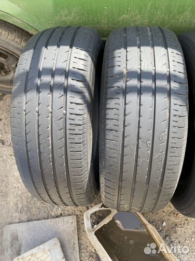 Toyo NanoEnergy R38 205/60 R16