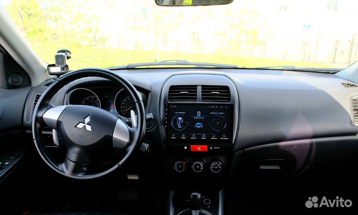 Mitsubishi ASX 1.8 CVT, 2012, 141 000 км