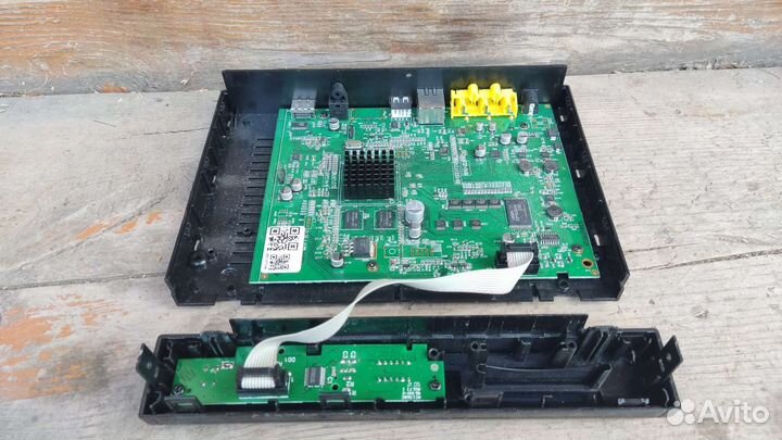 Цифровая тв приставка Bashtel IP TV