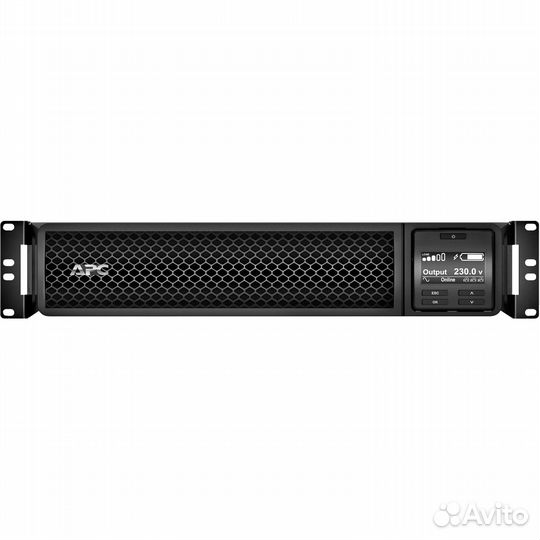 Источник бесперебойного питания APC SRT2200rmxli