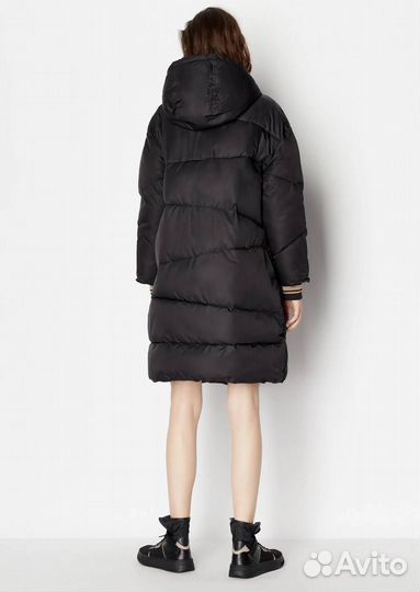 Пуховик Armani Exchange оригинал