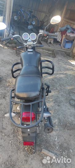 Мопед Minsk