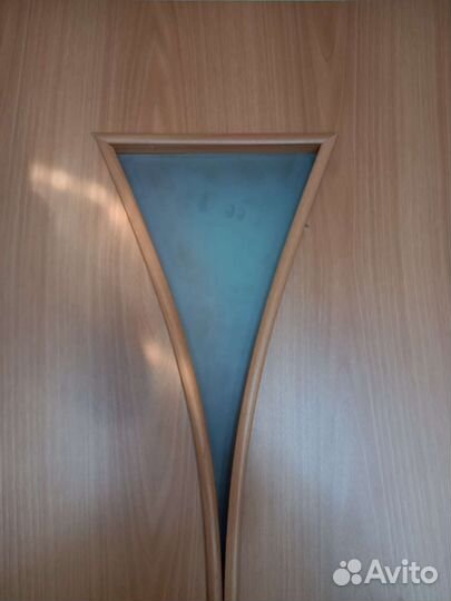 Межкомнатные двери бу 70 см