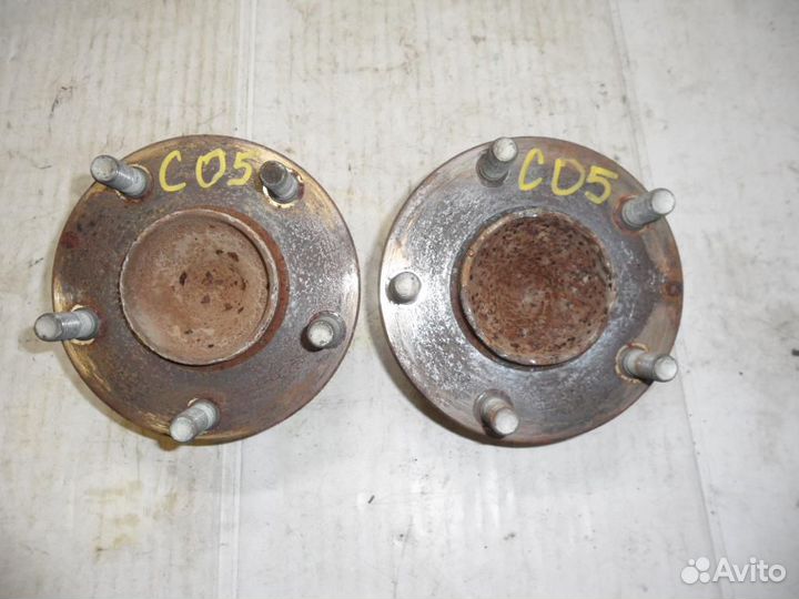 Ступица задняя Mazda CX-5 (KE) 2013