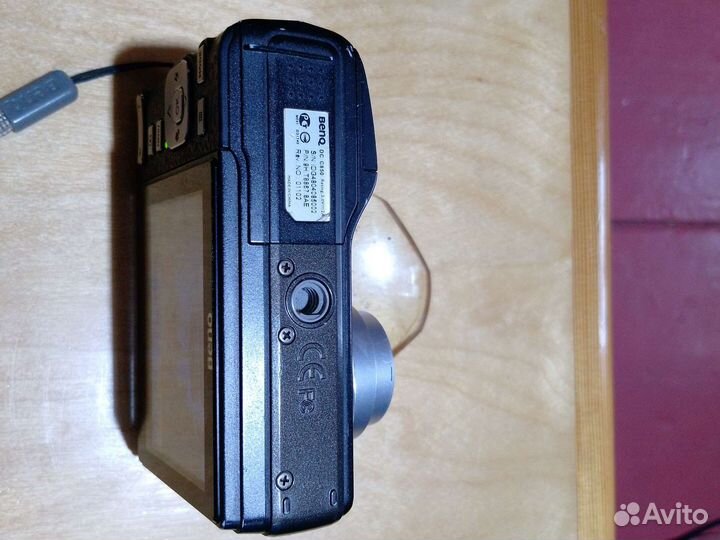 Фотоаппарат BenQ DC c850