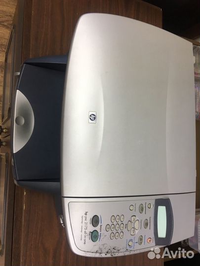 Мфу HP 2175 (сканер ксерокс и т д)