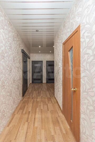 Дом 126 м² на участке 8 сот.