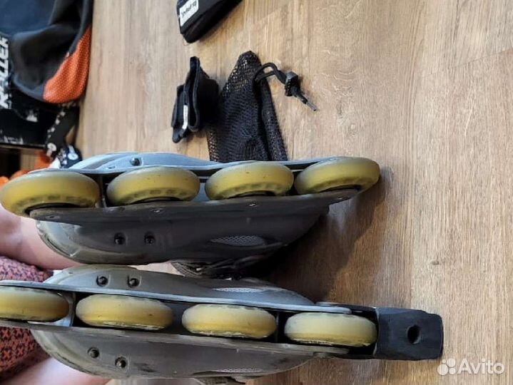 Роликовые коньки Rollerblade Geoblade 1.5