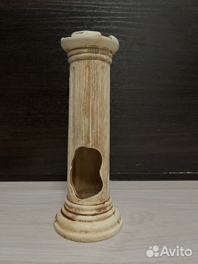 Игрушка замок для аквариума