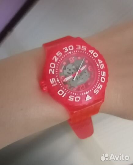 Часы swatch