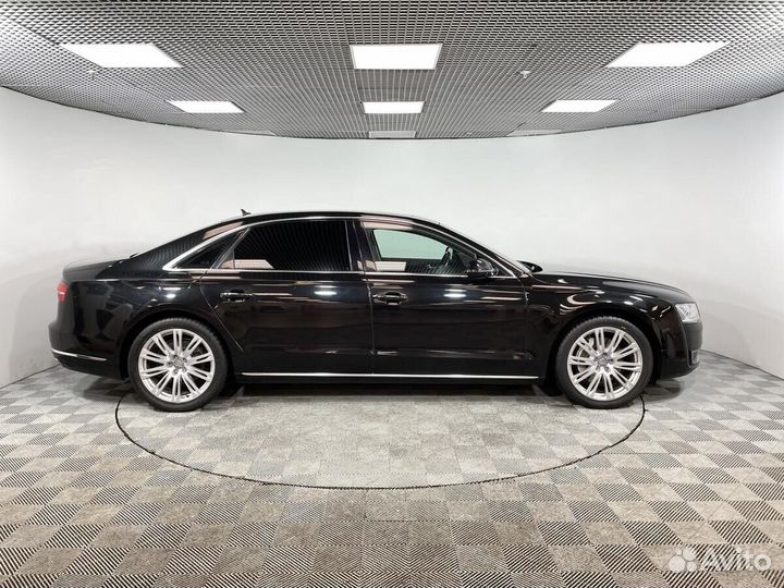 Audi A8 3.0 AT, 2015, 171 878 км