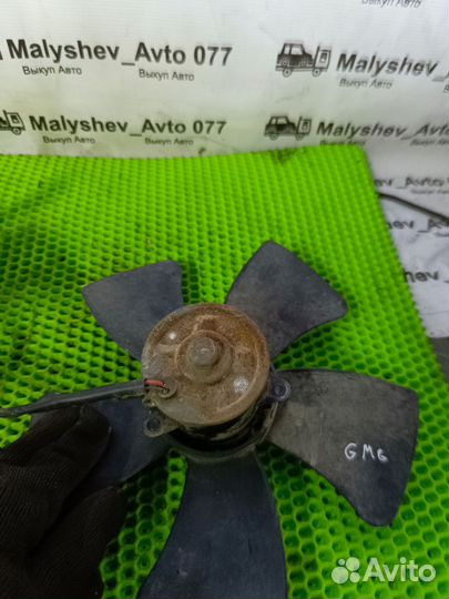 Вентиляторы охлаждения двигателя Geely Emgrand ec7