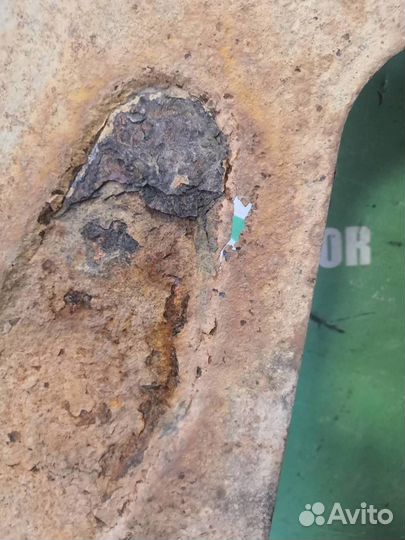 Защита Шевроле Ланос