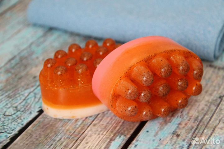 Мыло ручной работы