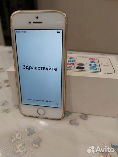 Телефон iPhone 5S
