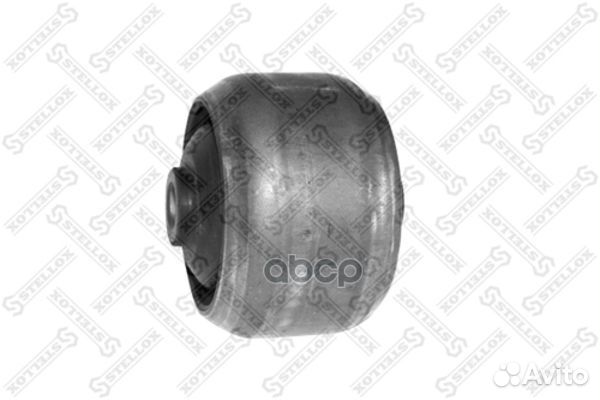 Сайлентблоки подвескиstellox 77-00392-SX Stellox