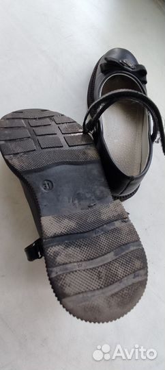 Туфли для девочки 30,31