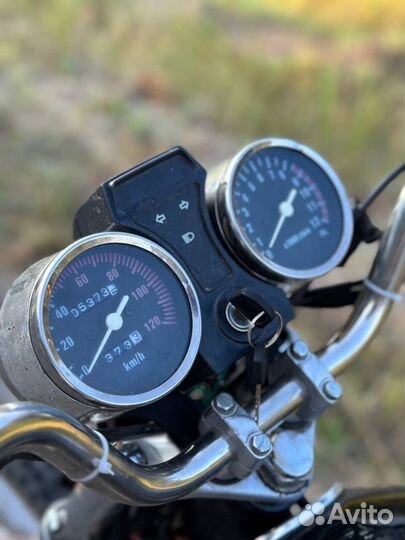 Мопед Alpha 110