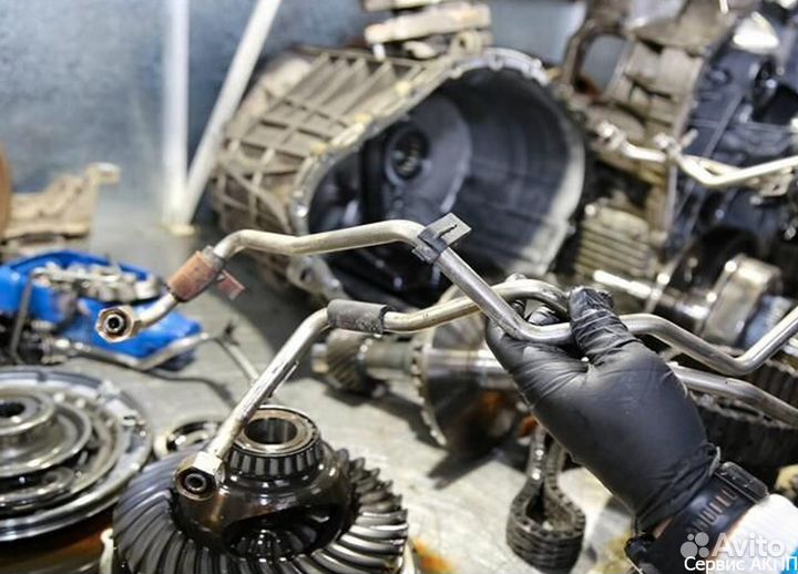 АКПП Mercedes Продажа Ремонт