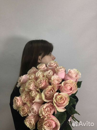 Розы Эквадор