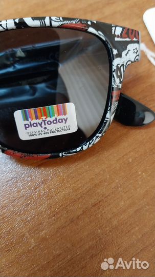 Солнцезащитные очки детские play today