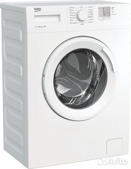 Стиральная машина веко WRS 5511 BWW