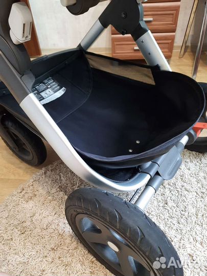 Коляска Stokke trailz