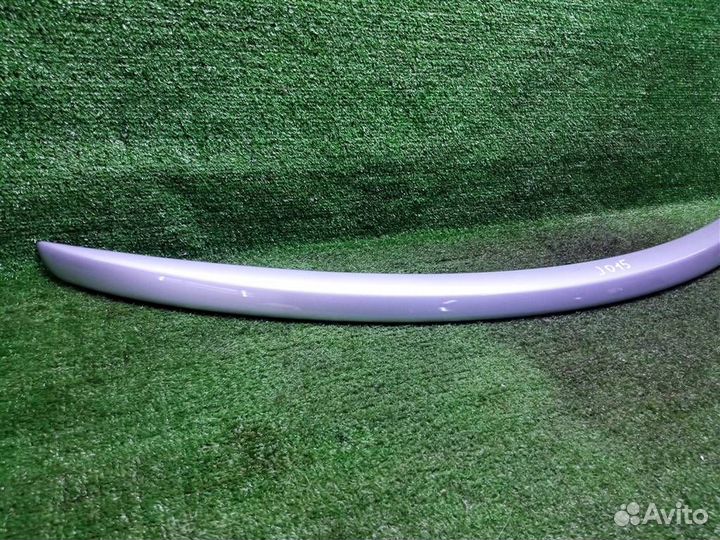 Спойлер (дефлектор) крышки багажника Opel Insigni