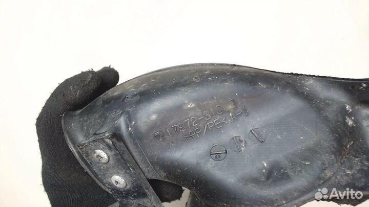 Воздуховод Toyota FJ Cruiser, 2007