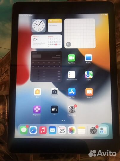 iPad Wi-Fi+ sim 32 Gb модель 6-го поколения