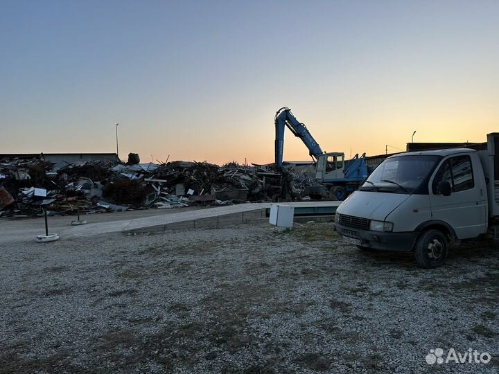 Металлолом