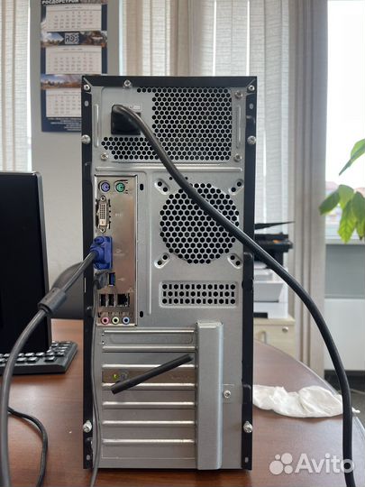 Компьютер для работы/дома
