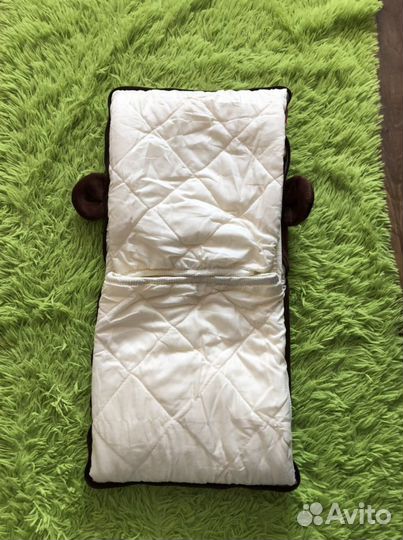 Новая подушка-одеяло