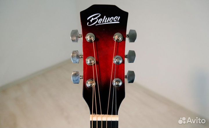Гитара акустическая Belucci