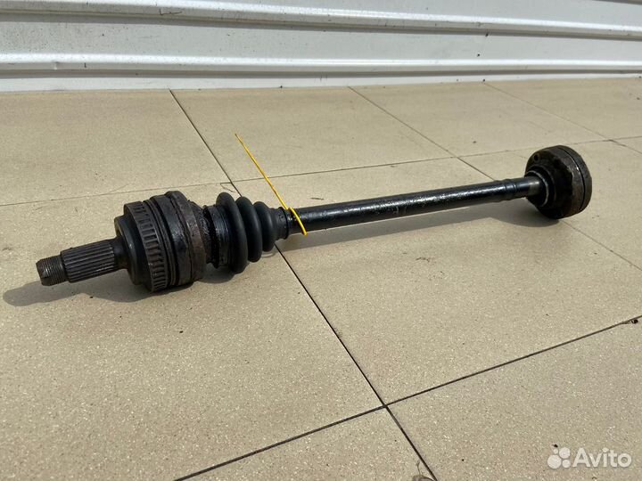 Привод задний BMW E39