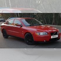 Volvo S60 2.4 AT, 2007, 210 000 км, с пробегом, цена 695 000 руб.