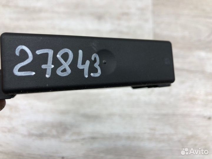 Блок управления парктроником Volvo V60 универсал