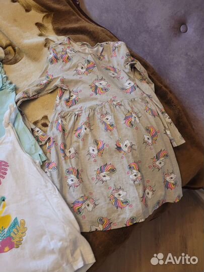 Детская одежда для девочек