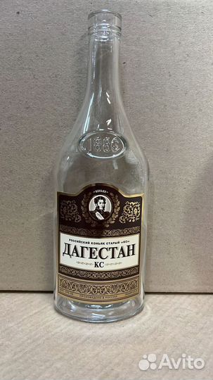 Стеклотара для алкогольных напитков