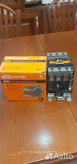 Автоматический выключатель